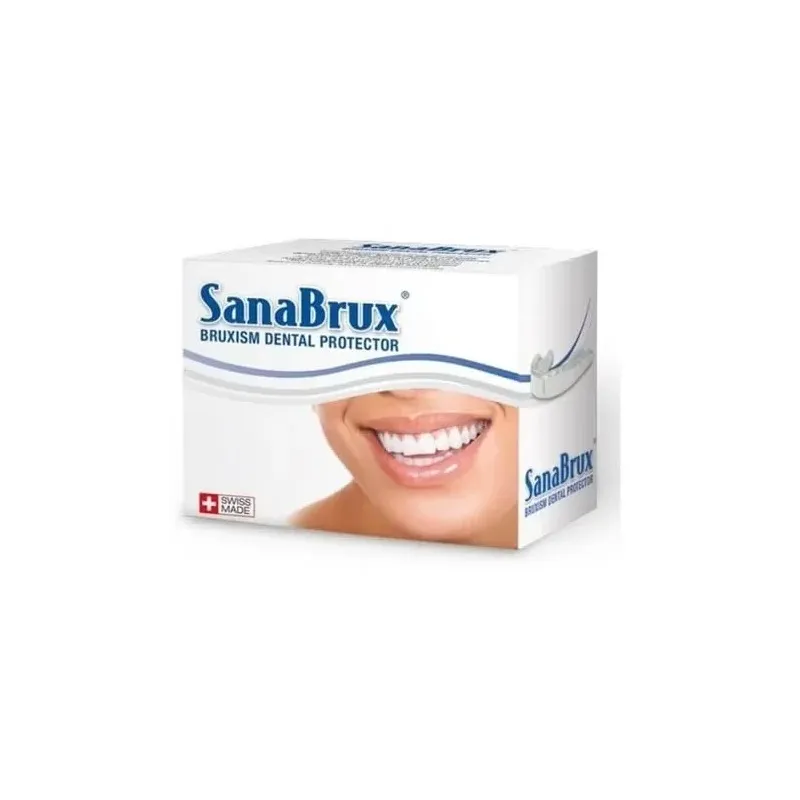Sanabrux ferula bruxismo 1uds. | Farmacia Barata