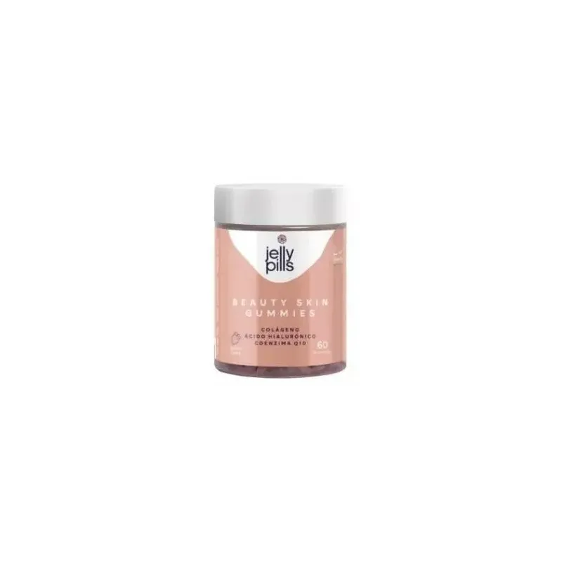 Jelly pills® beauty skin colagen gummies 60uds | Farmacia Barata