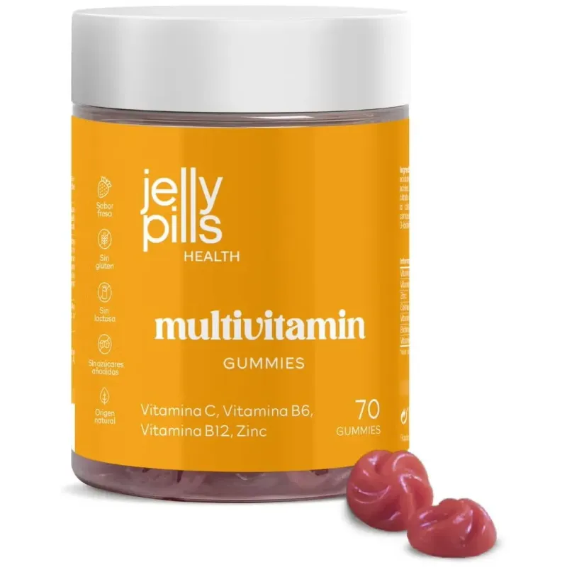Jelly pills be immune gummies 240g | Farmacia Barata