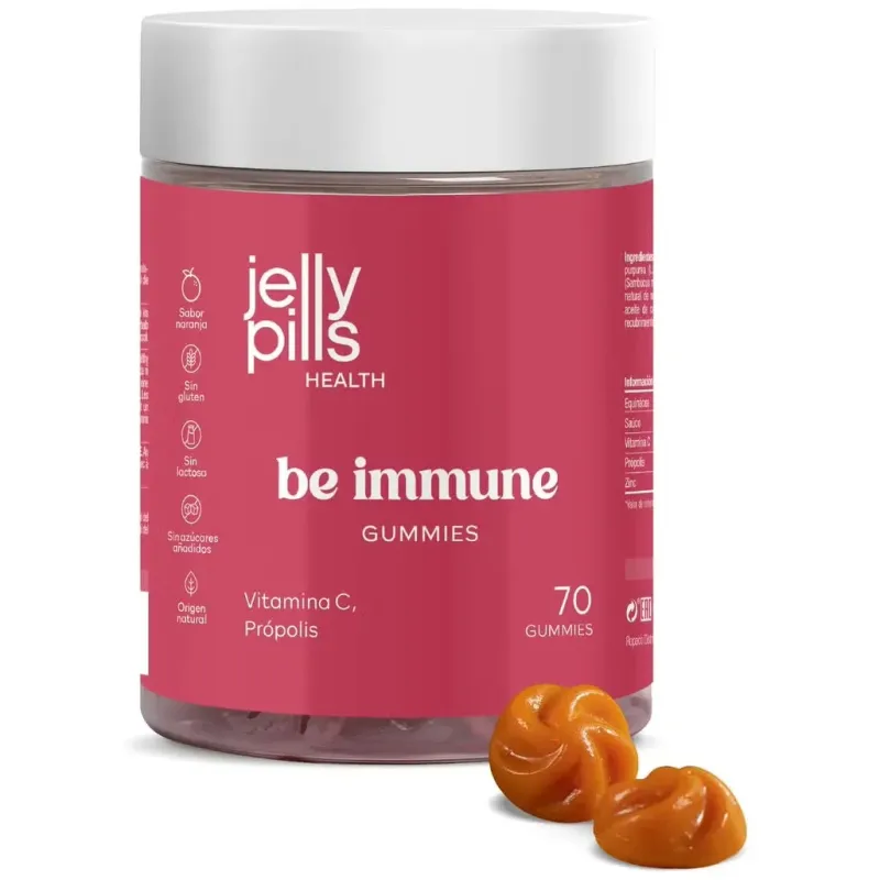 Jelly pills immune 70 gummies | Farmacia Barata