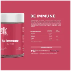 Jelly pills immune 70 gummies | Farmacia Barata