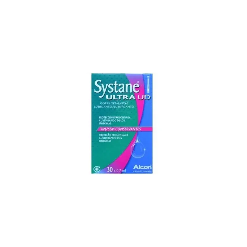 Systane ultra ud gotas monodosis 30x0,7ml | Farmacia Barata