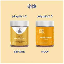 Jelly pills be immune gummies 240g | Farmacia Barata