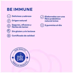 Jelly pills immune 70 gummies | Farmacia Barata