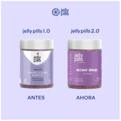 Jelly pills® sweet sleep 60uds | Farmacia Barata Jelly pills® sweet sleep 60uds | Farmacia Barata