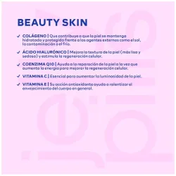 Jelly pills® beauty skin colagen gummies 60uds | Farmacia Barata