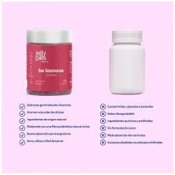 Jelly pills immune 70 gummies | Farmacia Barata