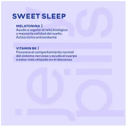 Jelly pills® sweet sleep 60uds | Farmacia Barata Jelly pills® sweet sleep 60uds | Farmacia Barata
