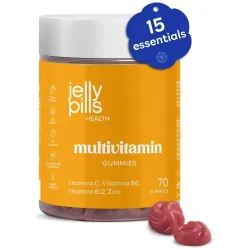 Jelly pills be immune gummies 240g | Farmacia Barata