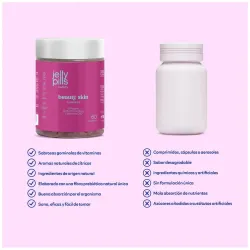 Jelly pills® beauty skin colagen gummies 60uds | Farmacia Barata