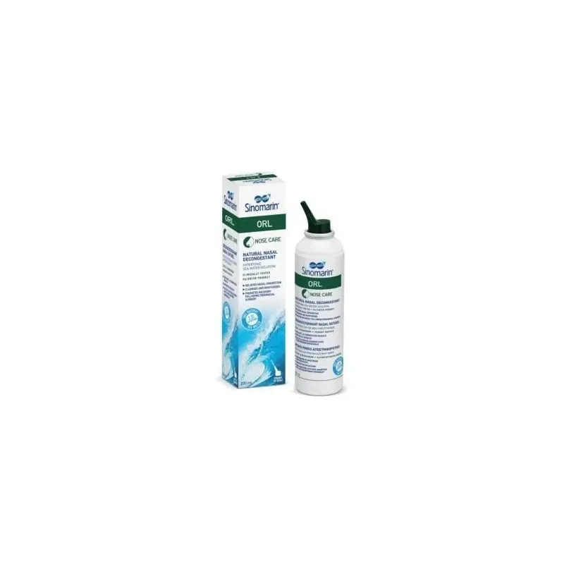 Sinomarin orl spray nasal 200ml. | Farmacia Barata