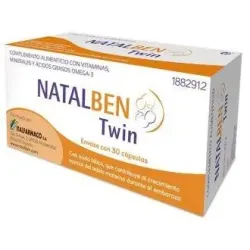 Natalben twin 30cap.
