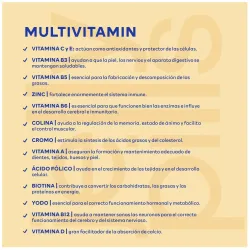 Jelly pills be immune gummies 240g | Farmacia Barata