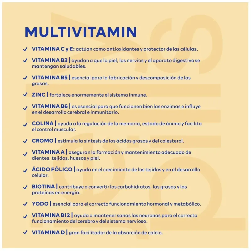 Jelly pills be immune gummies 240g | Farmacia Barata