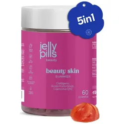 Jelly pills® beauty skin colagen gummies 60uds | Farmacia Barata