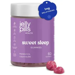 Jelly pills® sweet sleep 60uds | Farmacia Barata Jelly pills® sweet sleep 60uds | Farmacia Barata
