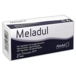 Meladul gel 50ml.