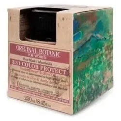 Original botanic woman mascarilla protectora color 3 en 1 250ml