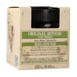 Original botanic woman mascarilla reguladora 250ml
