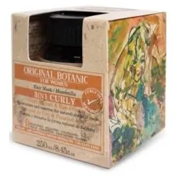 Original botanic woman mascarilla cabellos rizados 3 en 1 250ml