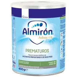 Almiron advance+ prematuros polvo 400 g