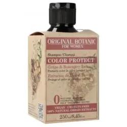 Champu color protect women cabello teñido 250ml.