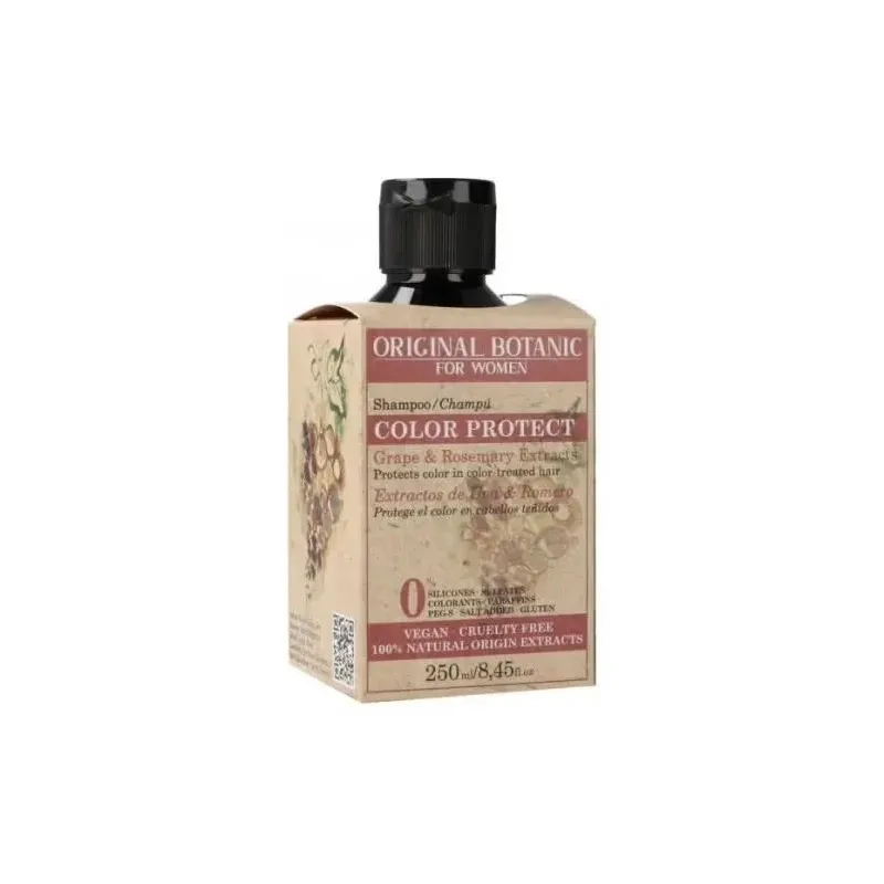 Champu color protect women cabello teñido 250ml. | Farmacia Barata Champu color protect women cabello teñido 250ml. | Farmacia Barata