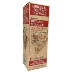 Original botanic woman botanic miracle leave 100ml