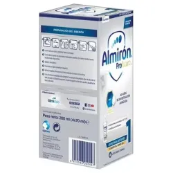 Almirón profutura 1 + minibiberones leche de inicio 70ml x 4uds | Farmacia Barata Almirón profutura 1 + minibiberones leche de inicio 70ml x 4uds | Farmacia Barata