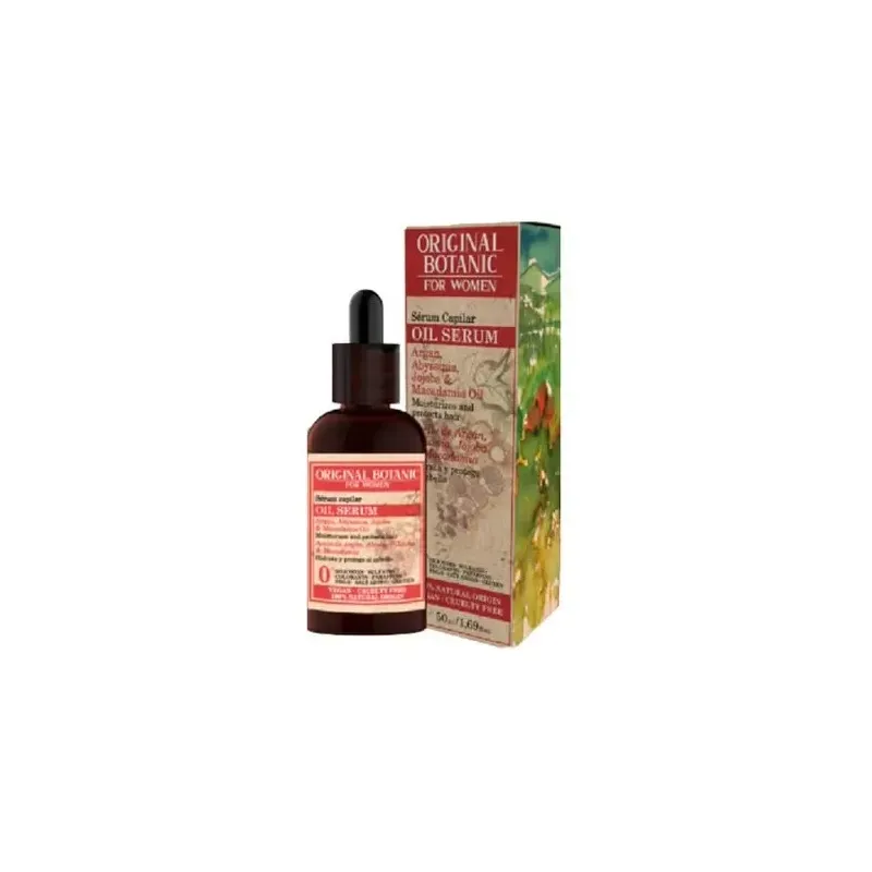Original botanic woman serum capilar 50ml | Farmacia Barata Original botanic woman serum capilar 50ml | Farmacia Barata