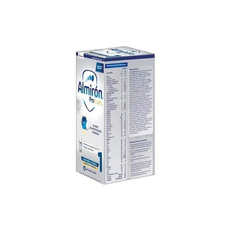 Almirón profutura 1 + minibiberones leche de inicio 70ml x 4uds | Farmacia Barata Almirón profutura 1 + minibiberones leche de inicio 70ml x 4uds | Farmacia Barata