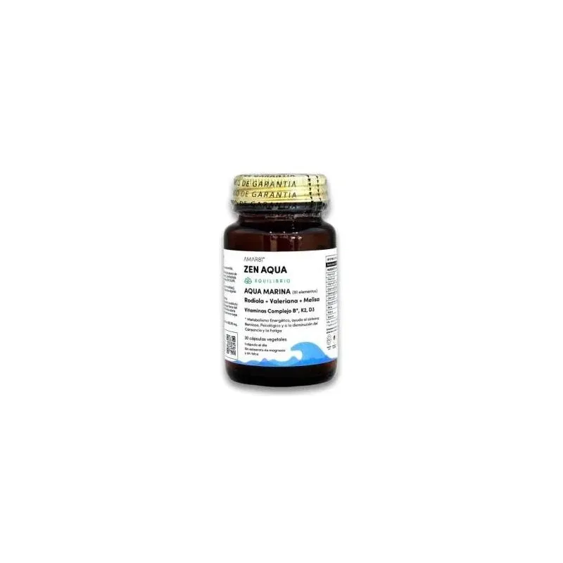 Zen aqua 30cap. - amar81 | Farmacia Barata