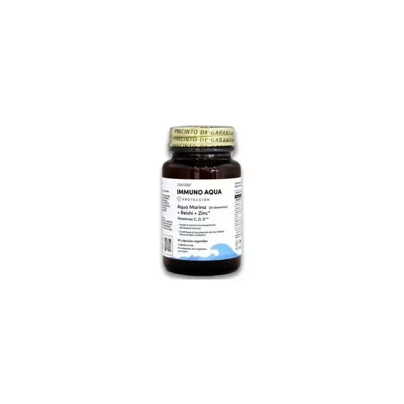 Immuno aqua 30cap. - amar81 | Farmacia Barata