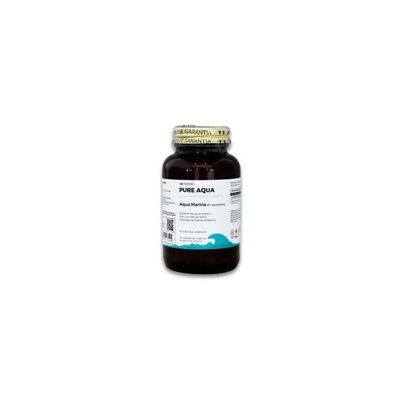 Pure aqua 60cap. - amar81 | Farmacia Barata