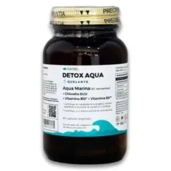 Detox aqua 60cap. - amar81