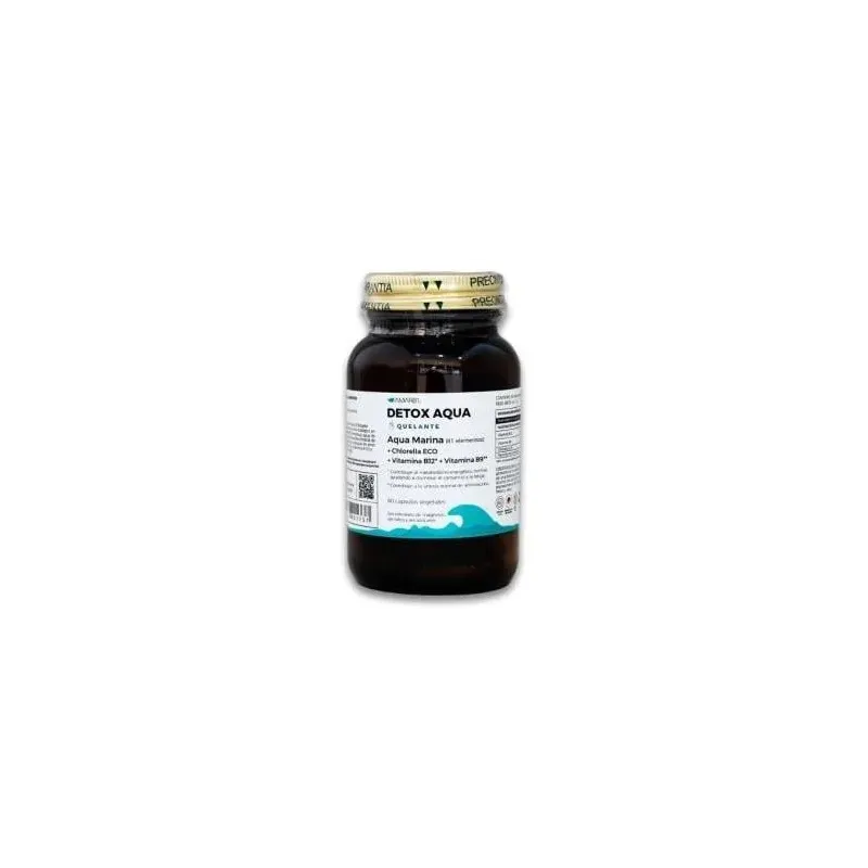 Detox aqua 60cap. - amar81 | Farmacia Barata Detox aqua 60cap. - amar81 | Farmacia Barata