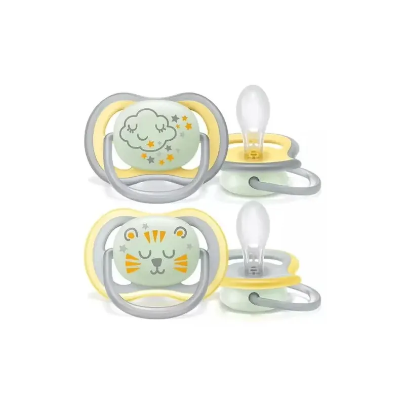 Philips avent ultra air nighttime chupete +18m 2uds | Farmacia Barata Philips avent ultra air nighttime chupete +18m 2uds | Farmacia Barata