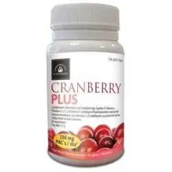 El naturalista cranberry plus 60caps