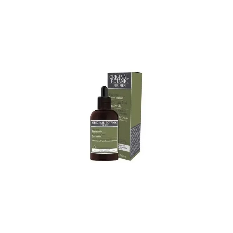 Original botanic men tónico capilar anticaída 100ml | Farmacia Barata