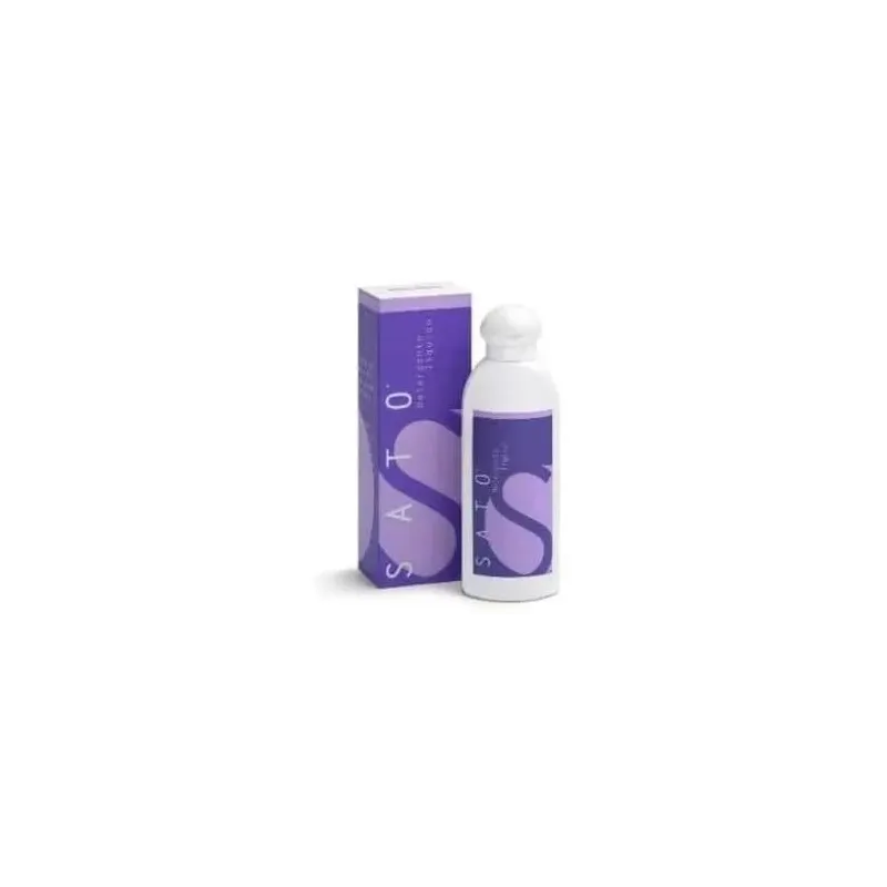 Sato detergente liquido 200ml. | Farmacia Barata