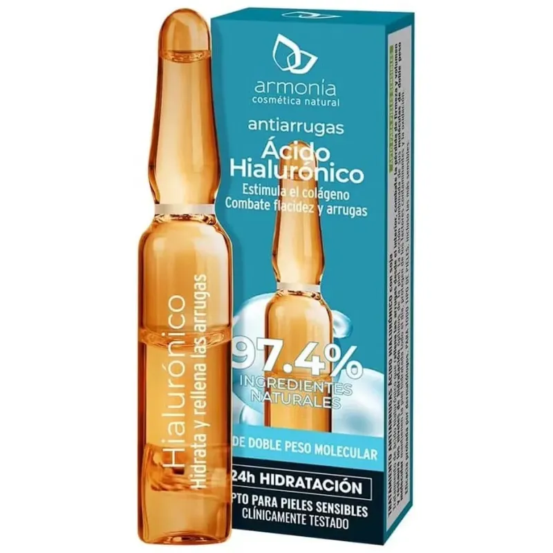 Armonia tratamiento ácido hialurónico 2ml | Farmacia Barata Armonia tratamiento ácido hialurónico 2ml | Farmacia Barata