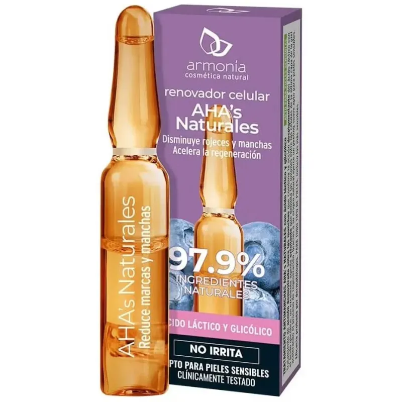Armonia tratamiento aha's naturales 1ud | Farmacia Barata Armonia tratamiento aha's naturales 1ud | Farmacia Barata