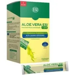 Zumo aloe vera +forte 24sbrs. pocket drink