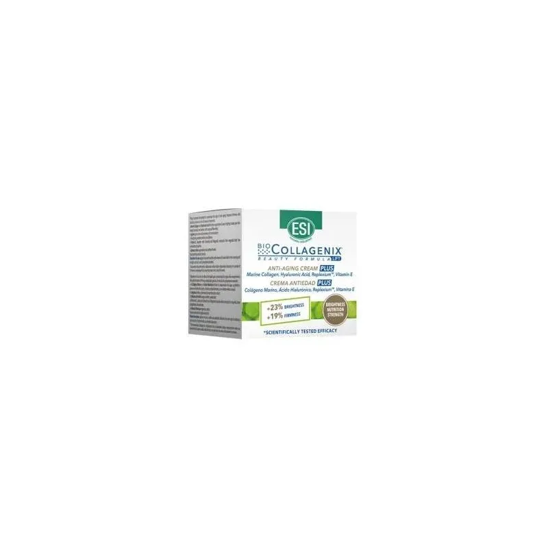 Collagenix crema antiedad 50+ 50ml. | Farmacia Barata