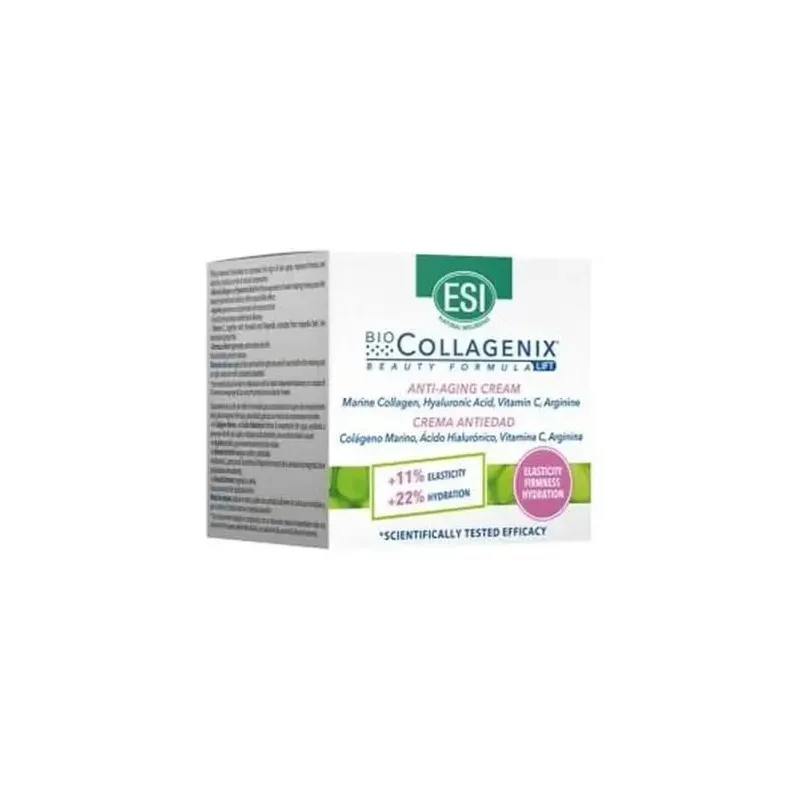 Esi biocollagenix crema antiedad 50ml | Farmacia Barata