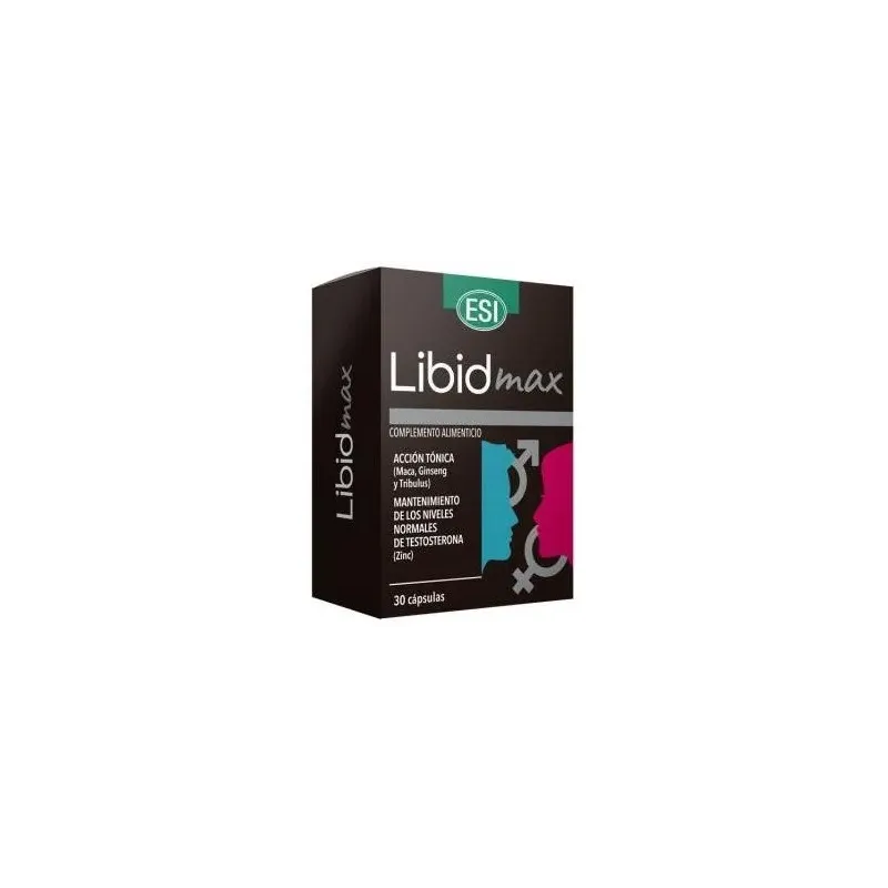 Libidmax 30cap. - esi - trepat diet | Farmacia Barata Libidmax 30cap. - esi - trepat diet | Farmacia Barata