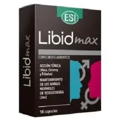 Libidmax 10cap. - esi - trepat diet