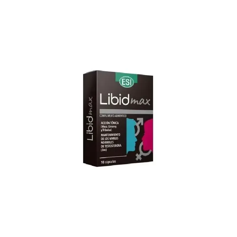 Libidmax 10cap. - esi - trepat diet | Farmacia Barata Libidmax 10cap. - esi - trepat diet | Farmacia Barata