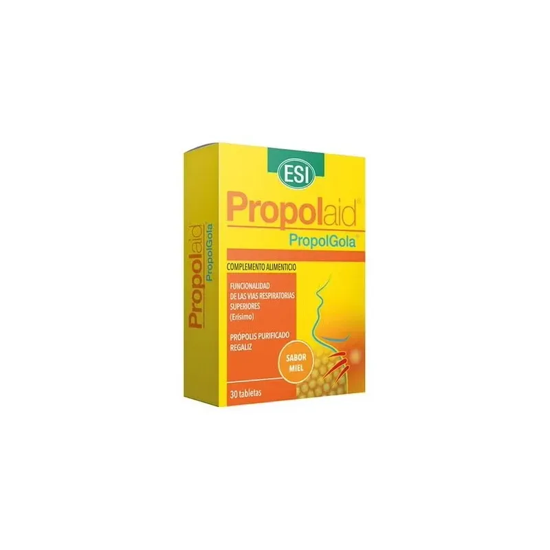 Esi propolaid propolgola miel 15caps | Farmacia Barata Esi propolaid propolgola miel 15caps | Farmacia Barata