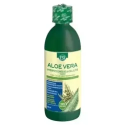 Zumo de aloe vera con olivo 500ml.